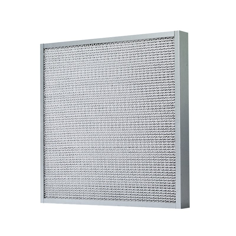 High Temperature H13 HEPA Filter - Image 2