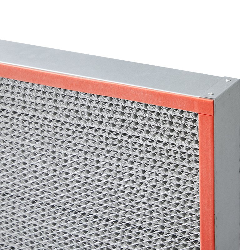 High Temperature H13 HEPA Filter - Image 4
