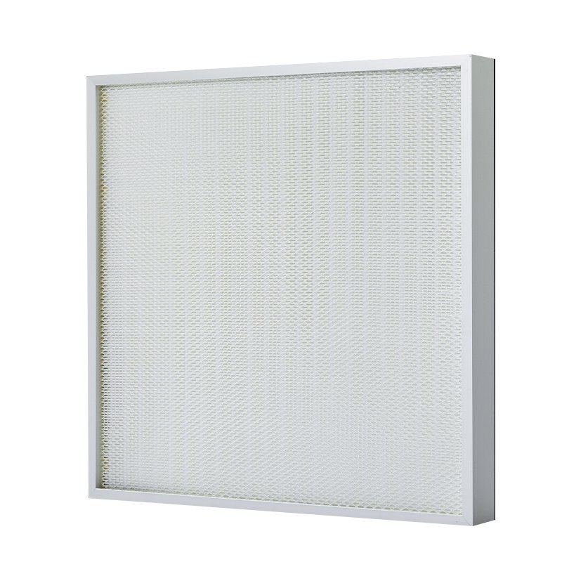 H13 Mini Pleated HEPA Filter - Image 4