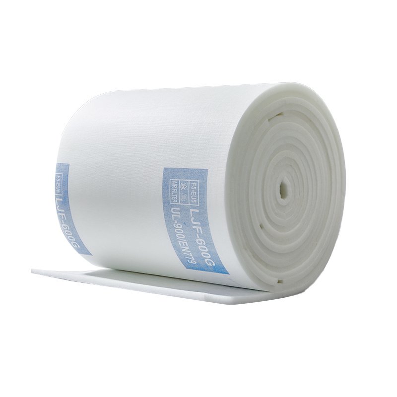 Paint Booth Ceiling Filter Media LJF-600G - Image 4