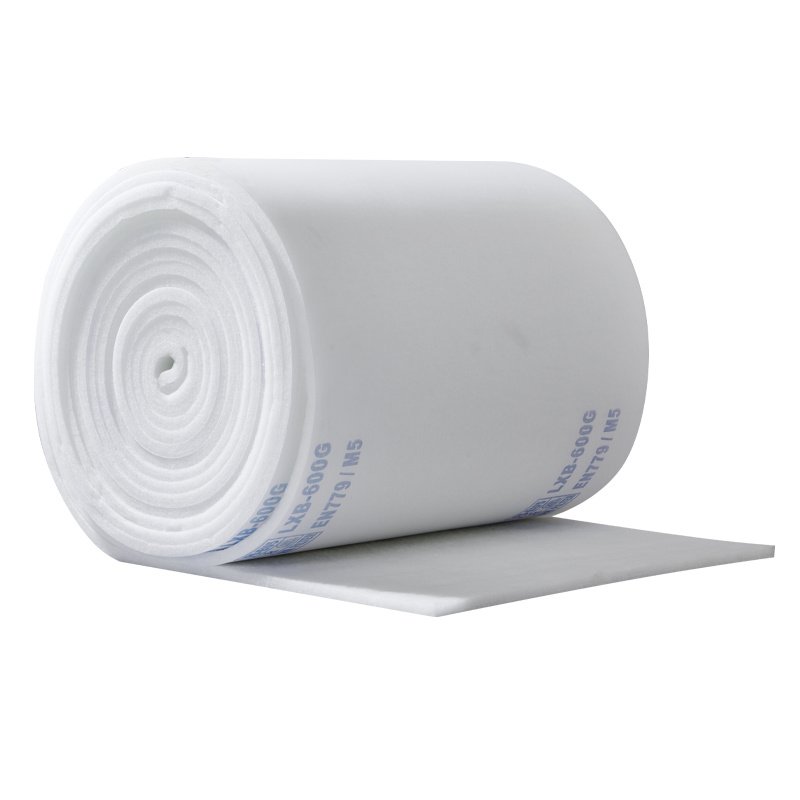 Paint Booth Ceiling Filter Media LJF-600G - Image 8