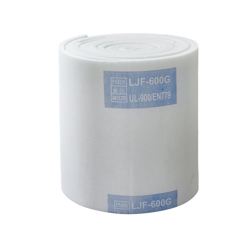 Paint Booth Ceiling Filter Media LJF-600G
